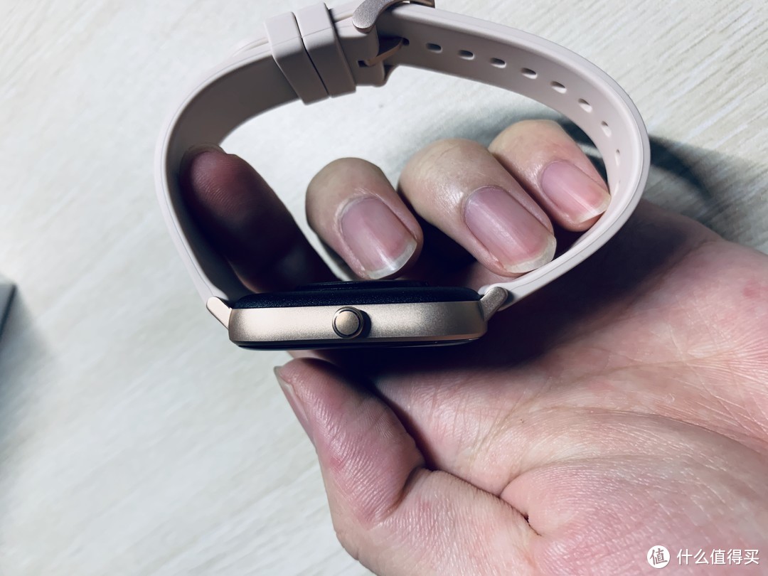 Amazfit GTS智能手表伪开箱+简单使用评测