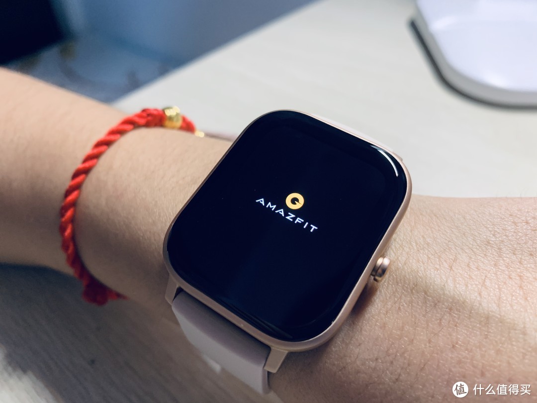 Amazfit GTS智能手表伪开箱+简单使用评测