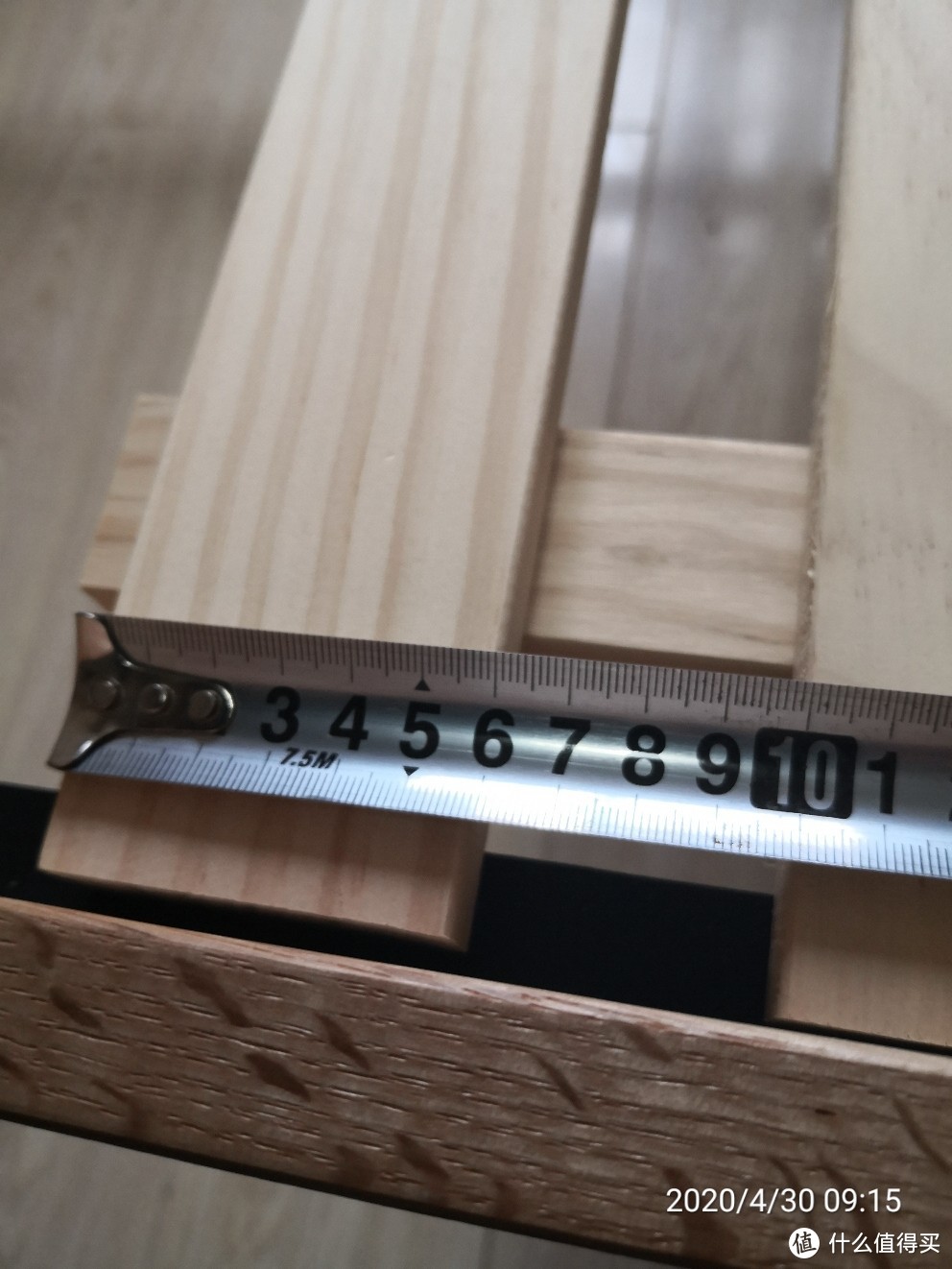 源氏木语橡木床现代简约主卧家具北欧纯实木双人床1.8米