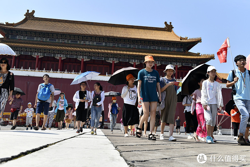 旅拍也可以穿越历史，从秦朝到明清一天足以，横店就是这样的地方