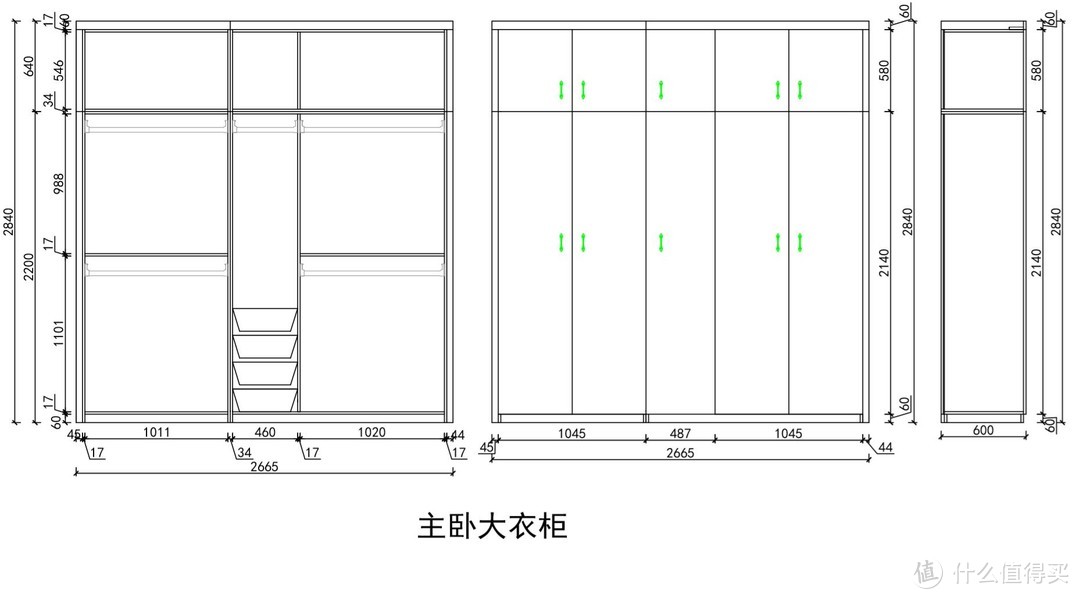 板式家具防坑指南：一文解密板式家具定制