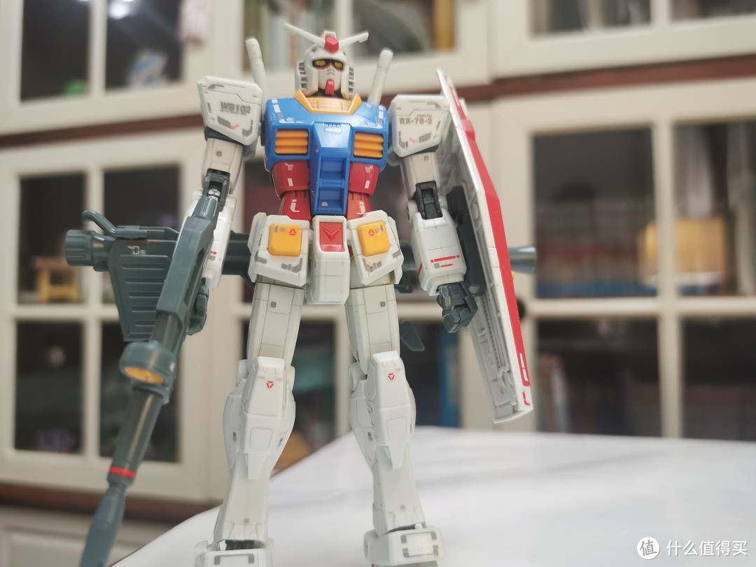 高达入坑之选：RX78元祖高达入门套装