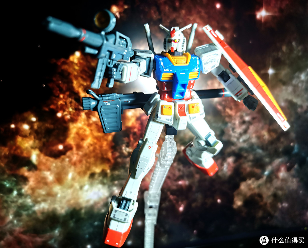 高达入坑之选：RX78元祖高达入门套装