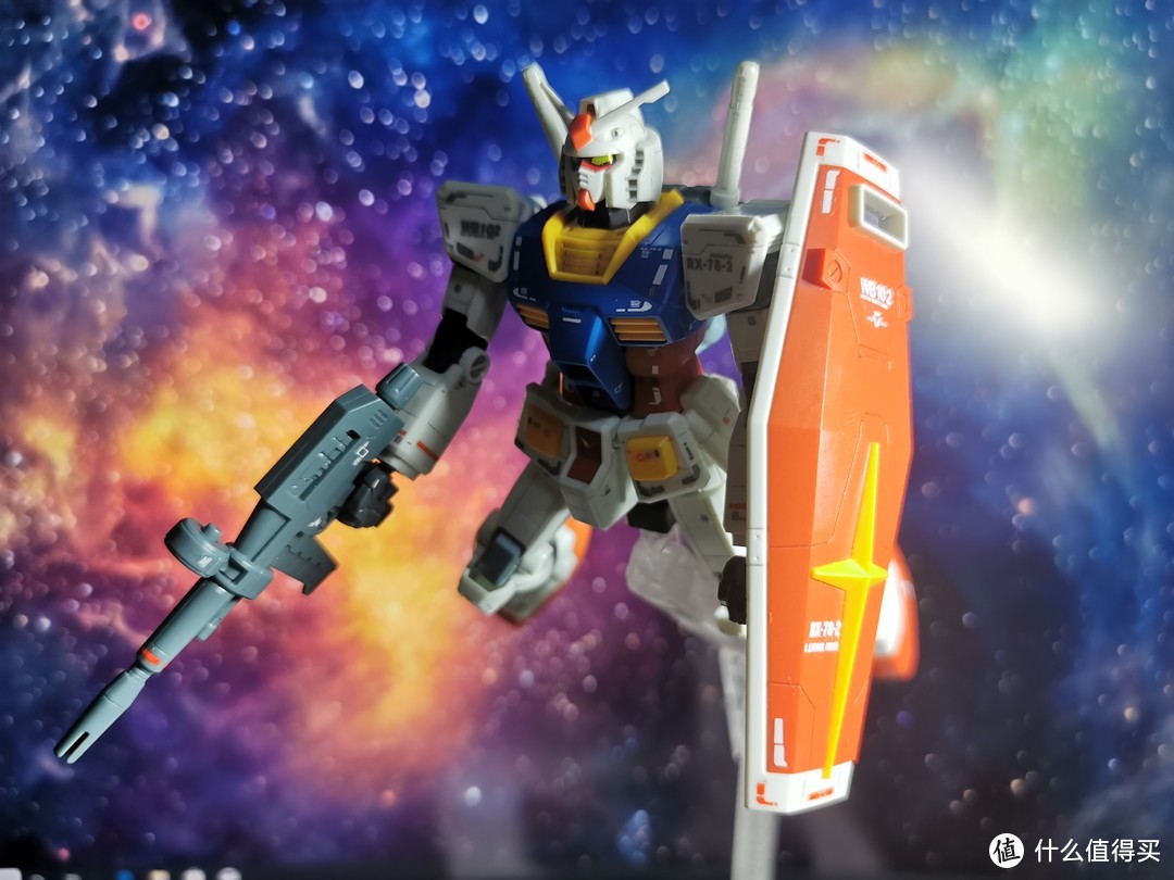 高达入坑之选：RX78元祖高达入门套装