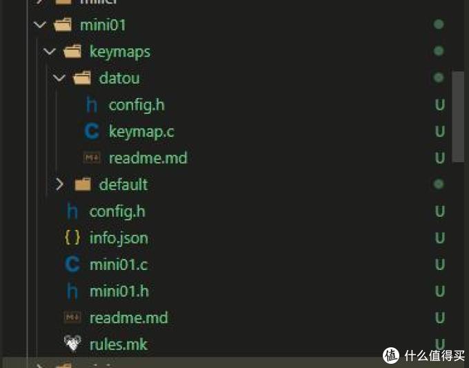 客制化键盘QMK固件入门-修改keyboard和keymap