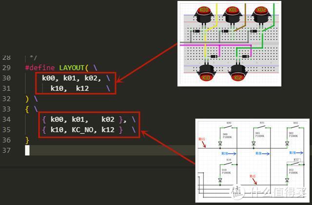 客制化键盘QMK固件入门-修改keyboard和keymap