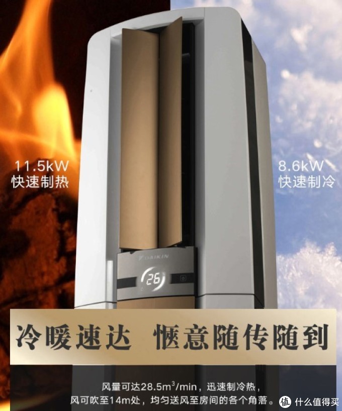 看好价格直接下手,已经Mark值得618活动入手的日系空调型号清单推荐