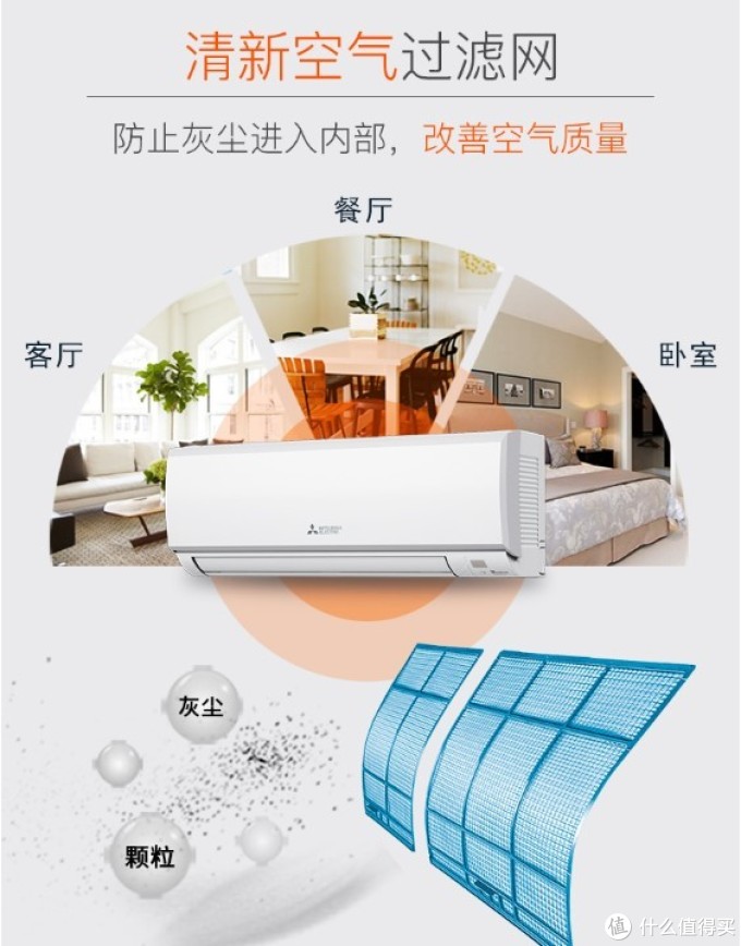 看好价格直接下手,已经Mark值得618活动入手的日系空调型号清单推荐