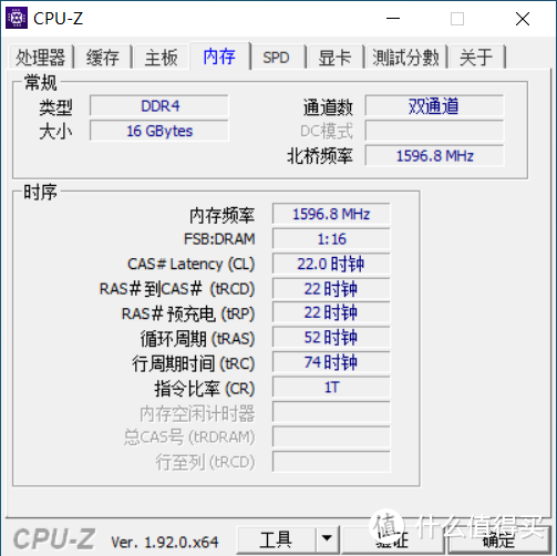 完美组成320MHz（1596.8MHz x2倍频率）双通道