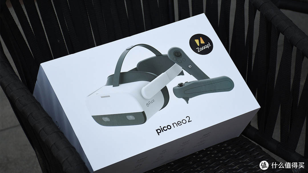 让虚拟现实更进一步 Pico Neo 2 VR一体机体验