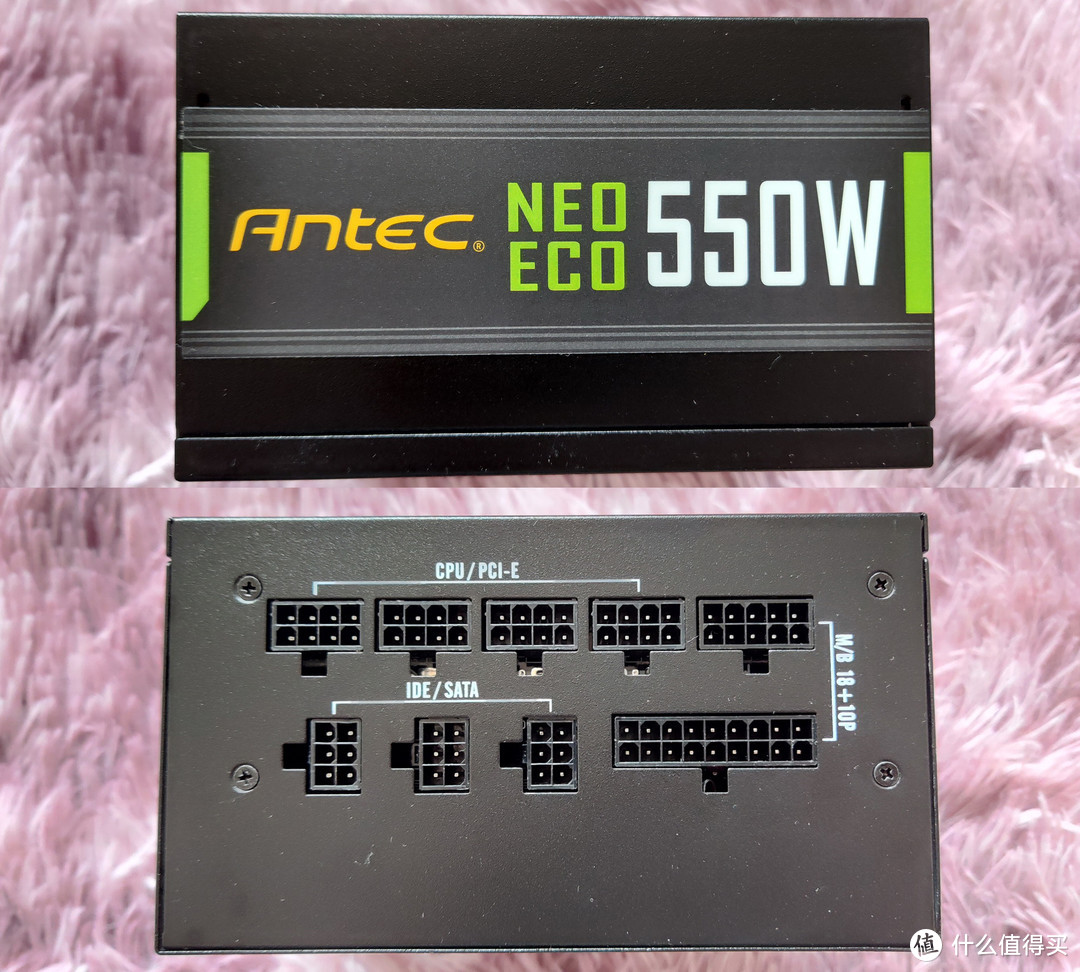 安钛克Neo ECO NE550 Gold金牌模组电源拆解报告