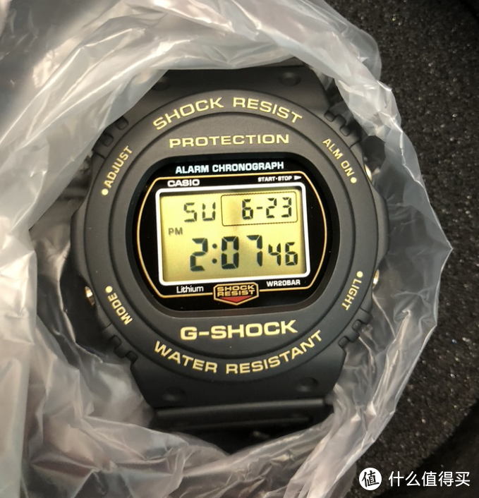 大道至简，我的卡西欧gshock挑选历程