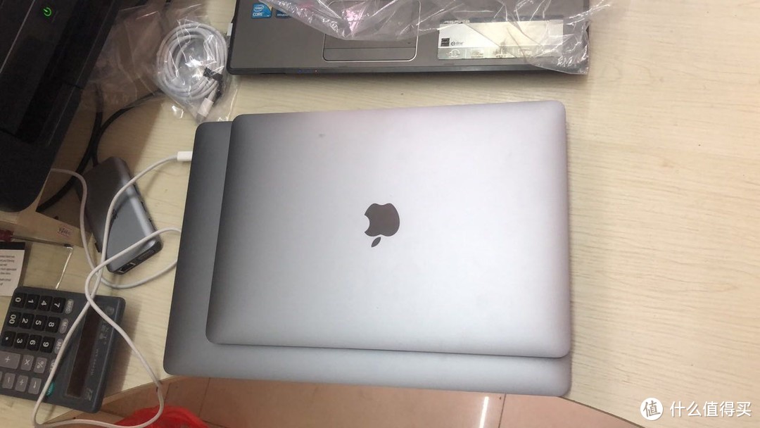 0202年入手MacBook pro15 2018款（简单对比pro13和XPS13）