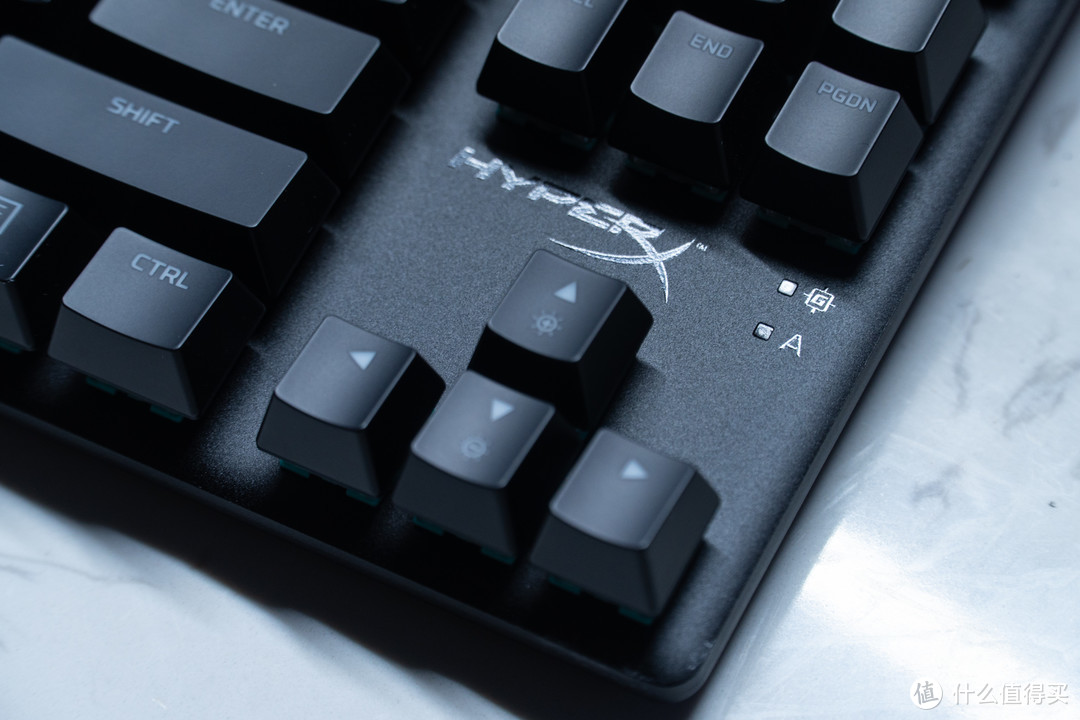 水轴的起源，HYPERX ALLOY 起源 竞技版 水轴键盘开箱简评