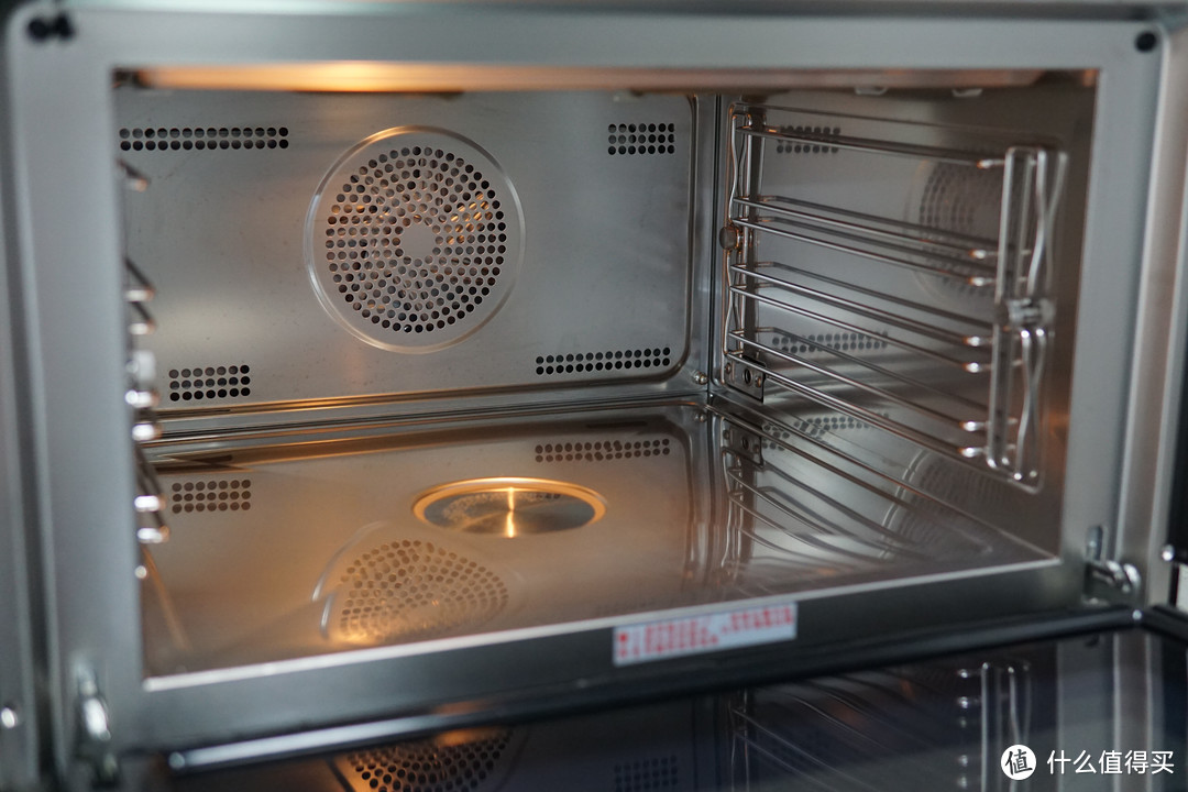 家用蒸烤箱进阶性价比之选·凯度 SR56B-FD嵌入式蒸烤箱