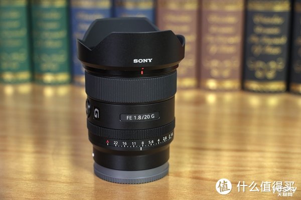 索尼全幅最广定焦镜 FE 20mm F1.8 G体验简评