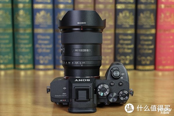 索尼全幅最广定焦镜 FE 20mm F1.8 G体验简评