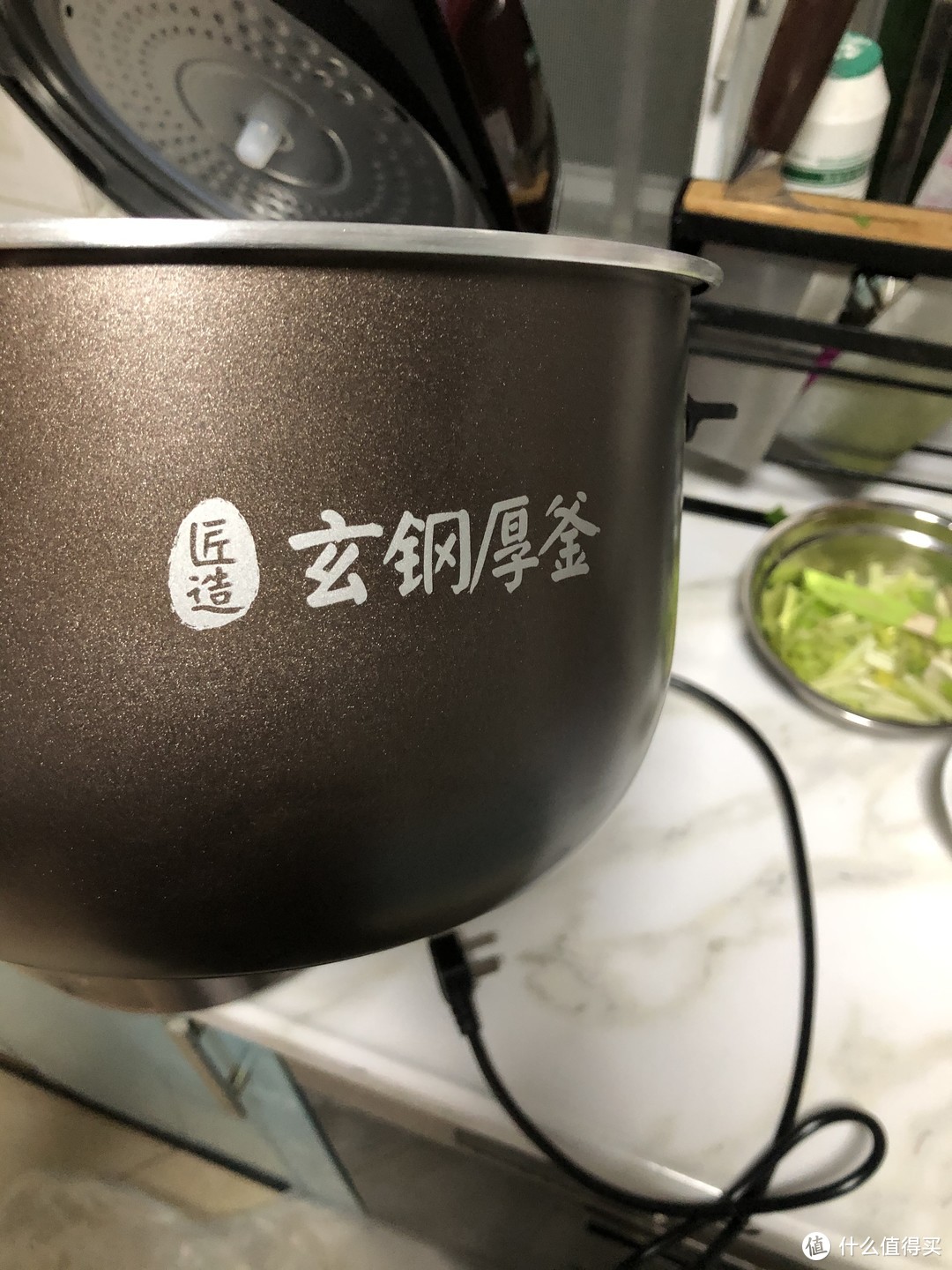 煲汤炖肉利器——美的IH电压力锅WQH50C