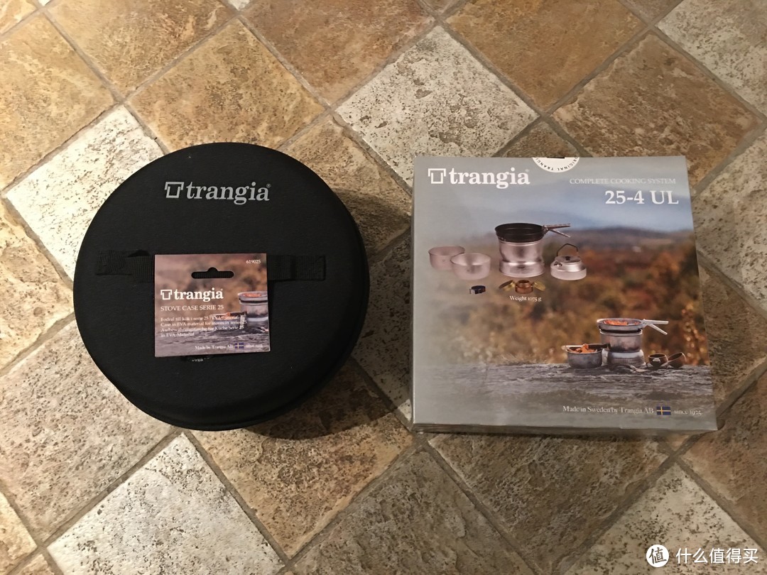 炊具 酒精炉的行业标杆 - Trangia 25-4 UL