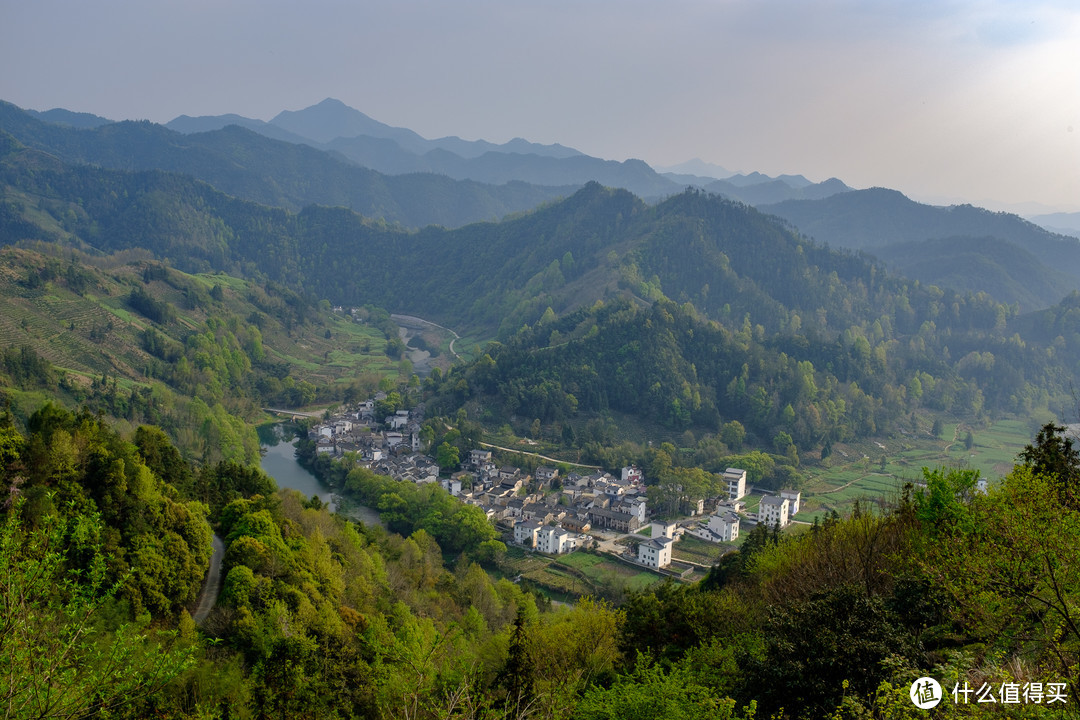 清明節出遊之安徽 歙縣 石潭村