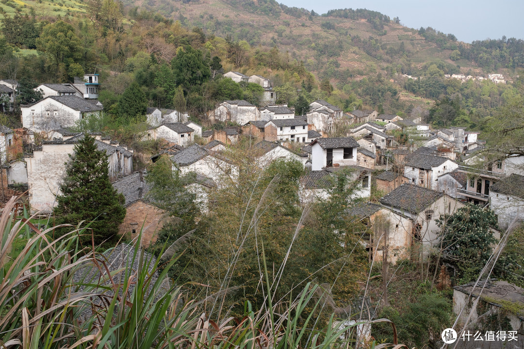 旅行攝影篇三十清明節出遊之安徽歙縣石潭村