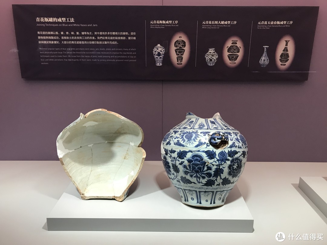 说说最近去的几家上海博物馆