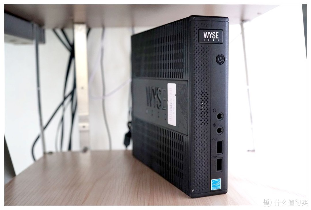 戴尔 WYSE Z90S Zx0瘦客户机改装的thin-itx i5 6600T小主机