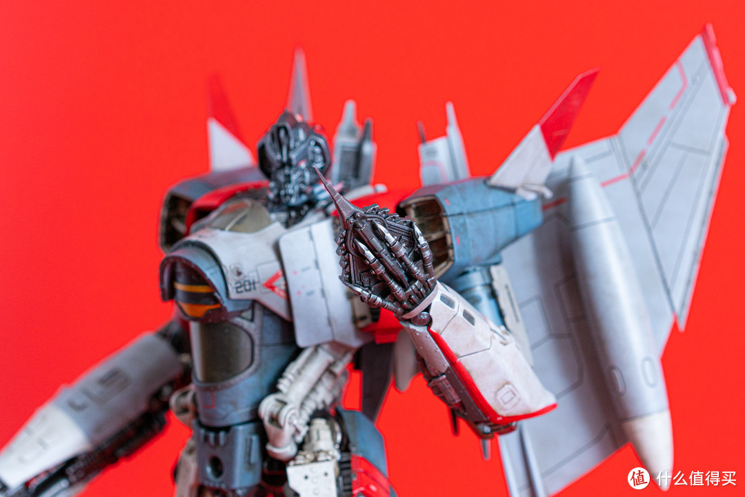 3A TOYS DLX合金收藏系列 变形金刚狂派&闪电（Blitzwing）