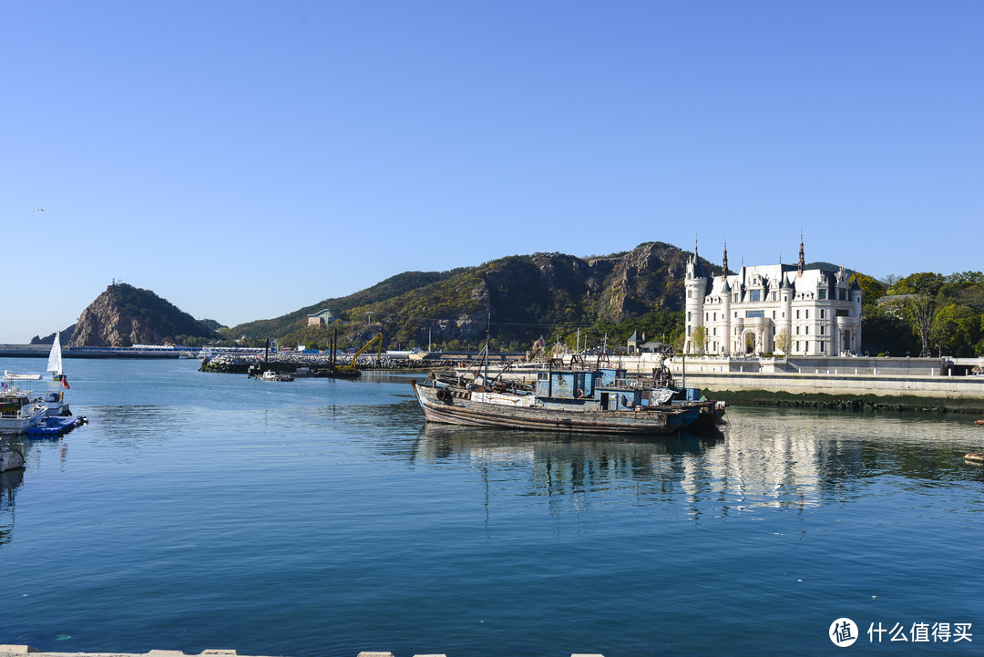 大连，大连滨海路，一路的好风景~ 滨海路风景推荐~