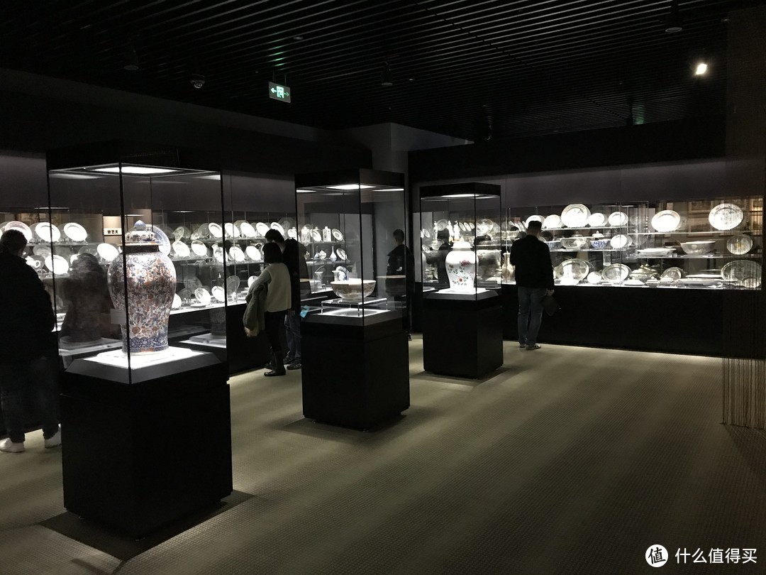 说说最近去的几家上海博物馆
