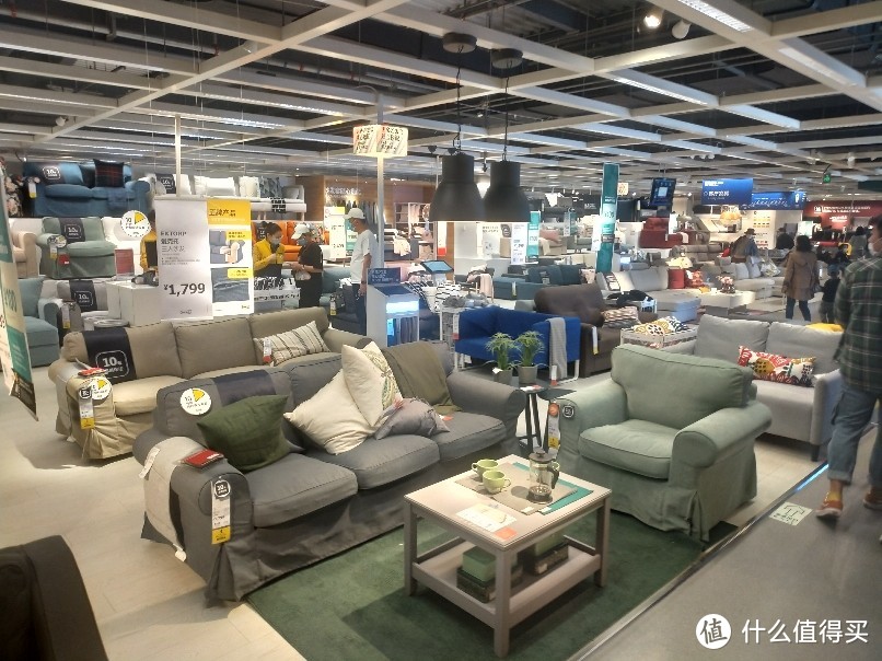 城市大玩家大连休闲购物的绝佳场所香炉礁宜家欢迎你