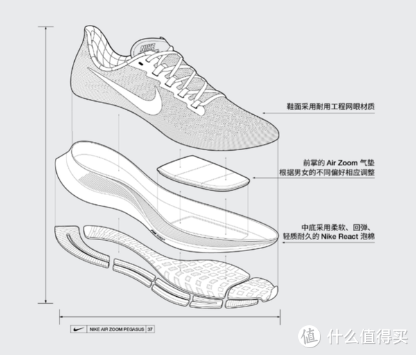 一个跑步党的Nike Air Zoom Pegasus消费升级之旅