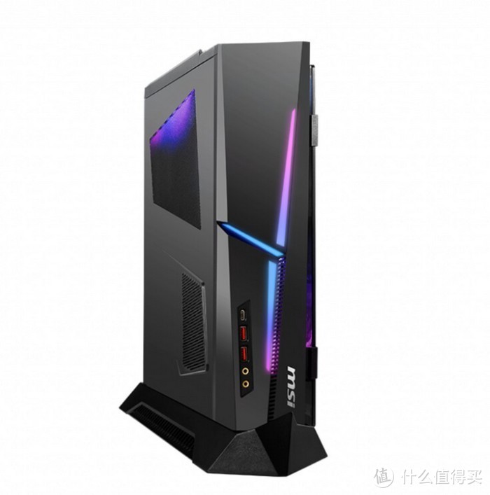 搭i9-10900K的非对称设计主机：微星发布新 MEG Trident X海皇戟 和 Codex R 10th主机