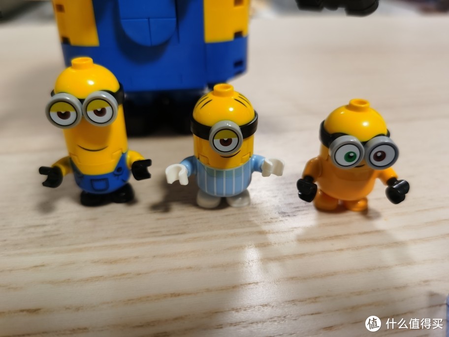 永远不忘的童心，乐高75551，minions小黄人