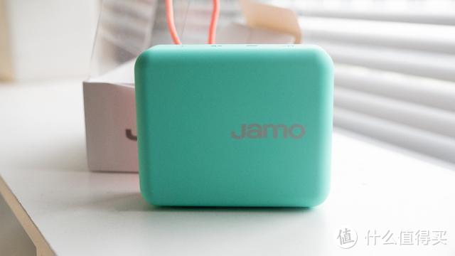 音箱界中的扛把子，Jamo尊宝便携蓝牙音箱比手机扬声器提升多少？