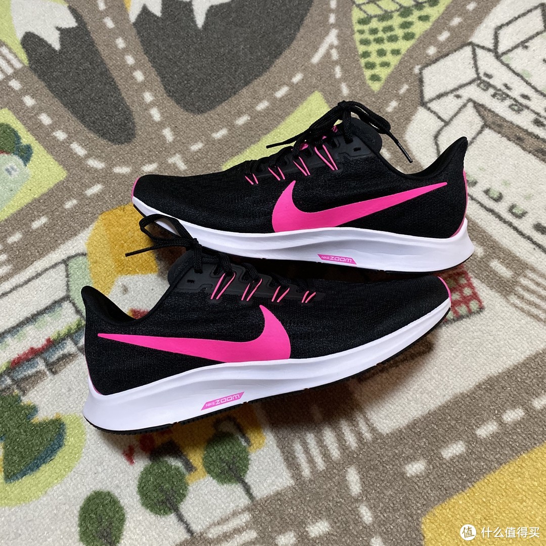 一个跑步党的Nike Air Zoom Pegasus消费升级之旅