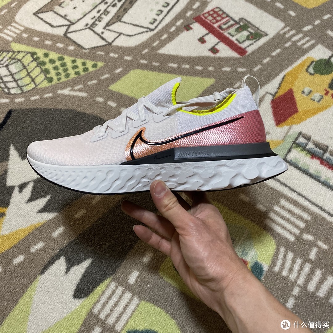 首发配色Nike React Infinity Run FK