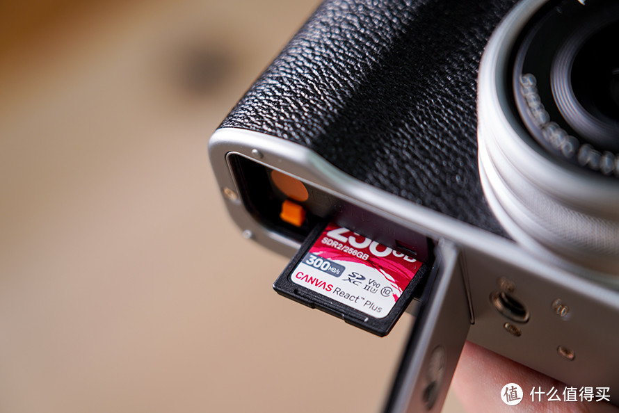 金士顿Canvas React Plus系列存储卡体验：相机的最佳伴侣