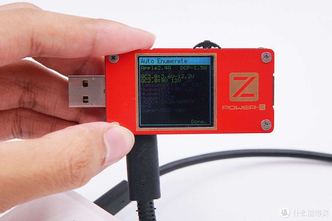 拆解报告：RAVPOWER 61W氮化镓USB PD快充充电器RP-PC112