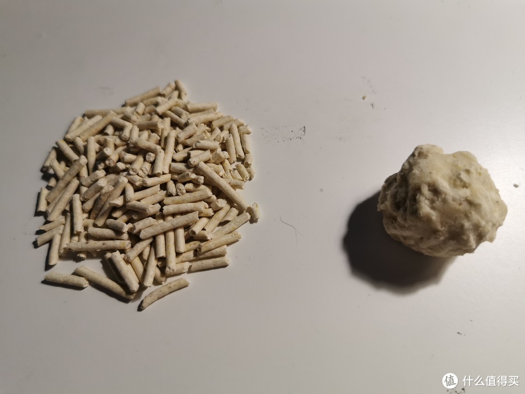 铲屎官之友——毛绒派豆腐猫砂