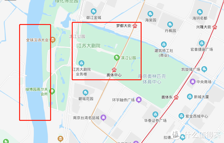 南京，长江边的园游会~南京滨江公园~环球缤纷嘉年华