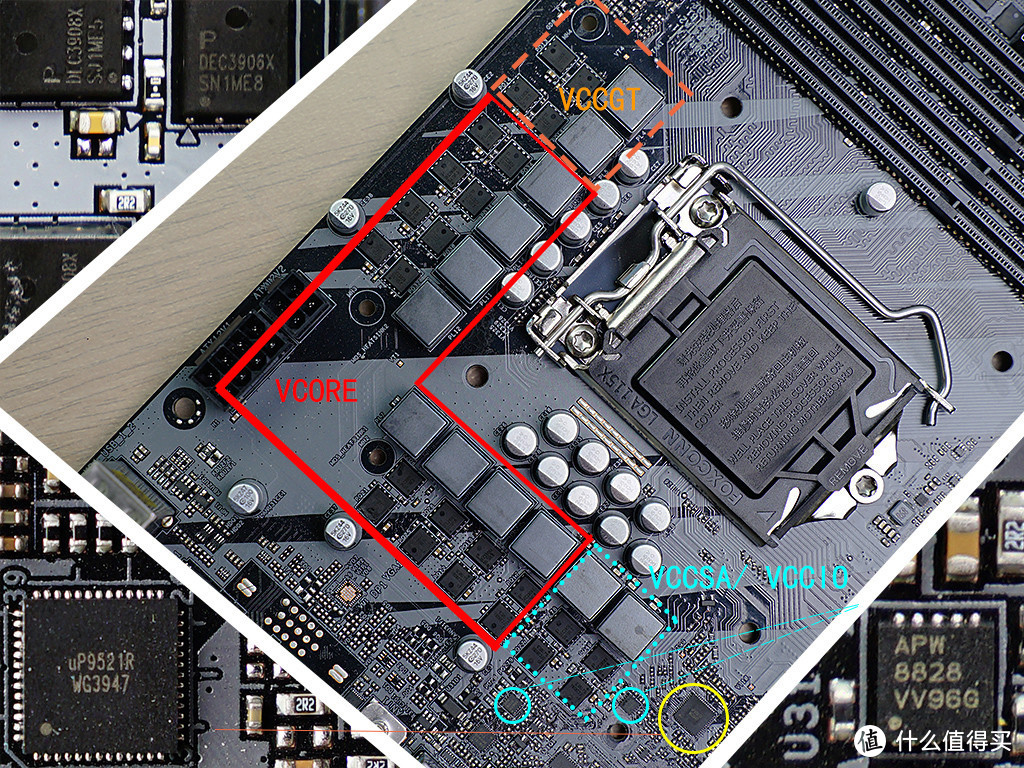 Z490有啥坑？预售价格最低的主板啥样？ Z490 Phantom Gaming 4开箱分析