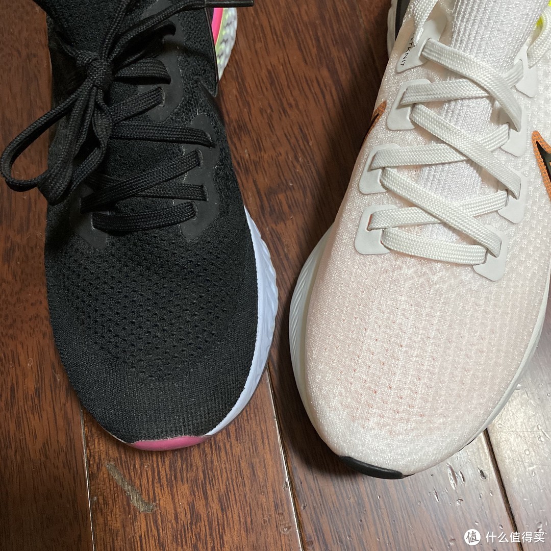 一个跑步党的Nike React跑鞋消费升级之旅