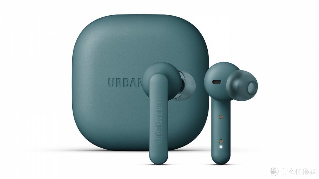 时尚设计、最长25小时续航：Urbanears发布 Alby 和 Luma 真无线耳机
