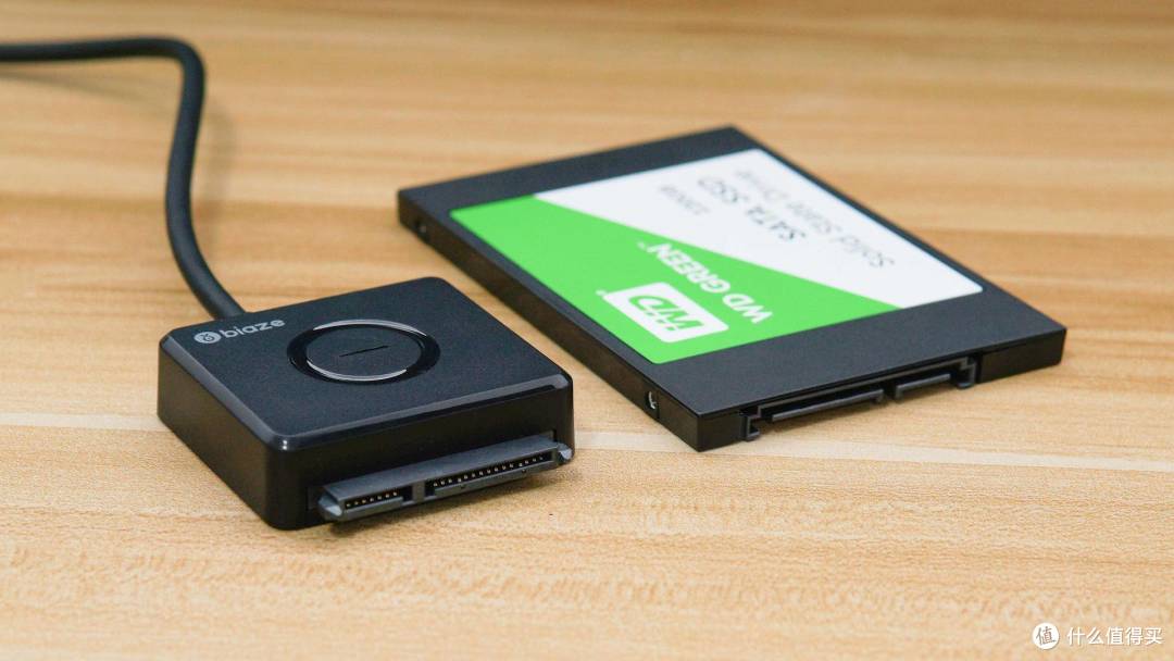 多硬盘数据存储神器毕亚兹usb硬盘易驱线体验