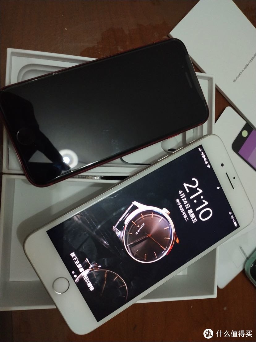 2020款iphone SE开箱和使用两周体验