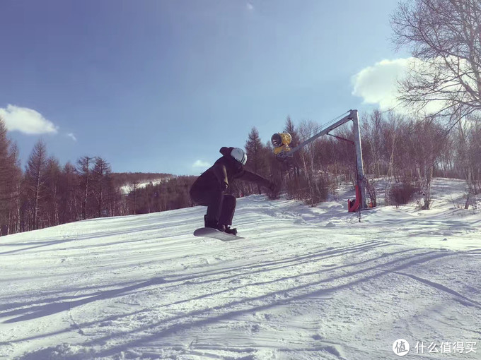 单板这事吧 还得继续 滑雪装备 什么值得买