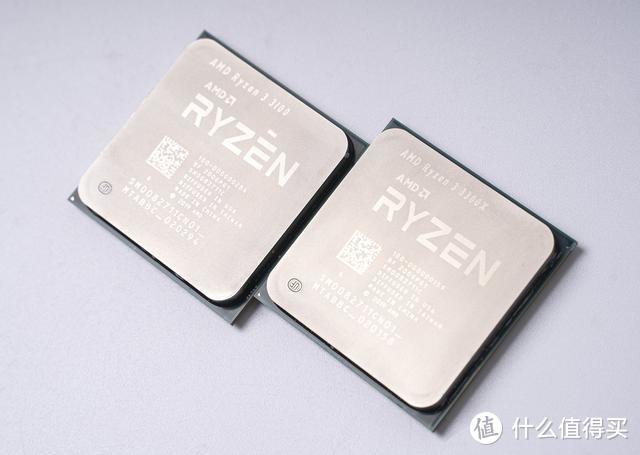 AMD 锐龙3 3300X 3100首发测评