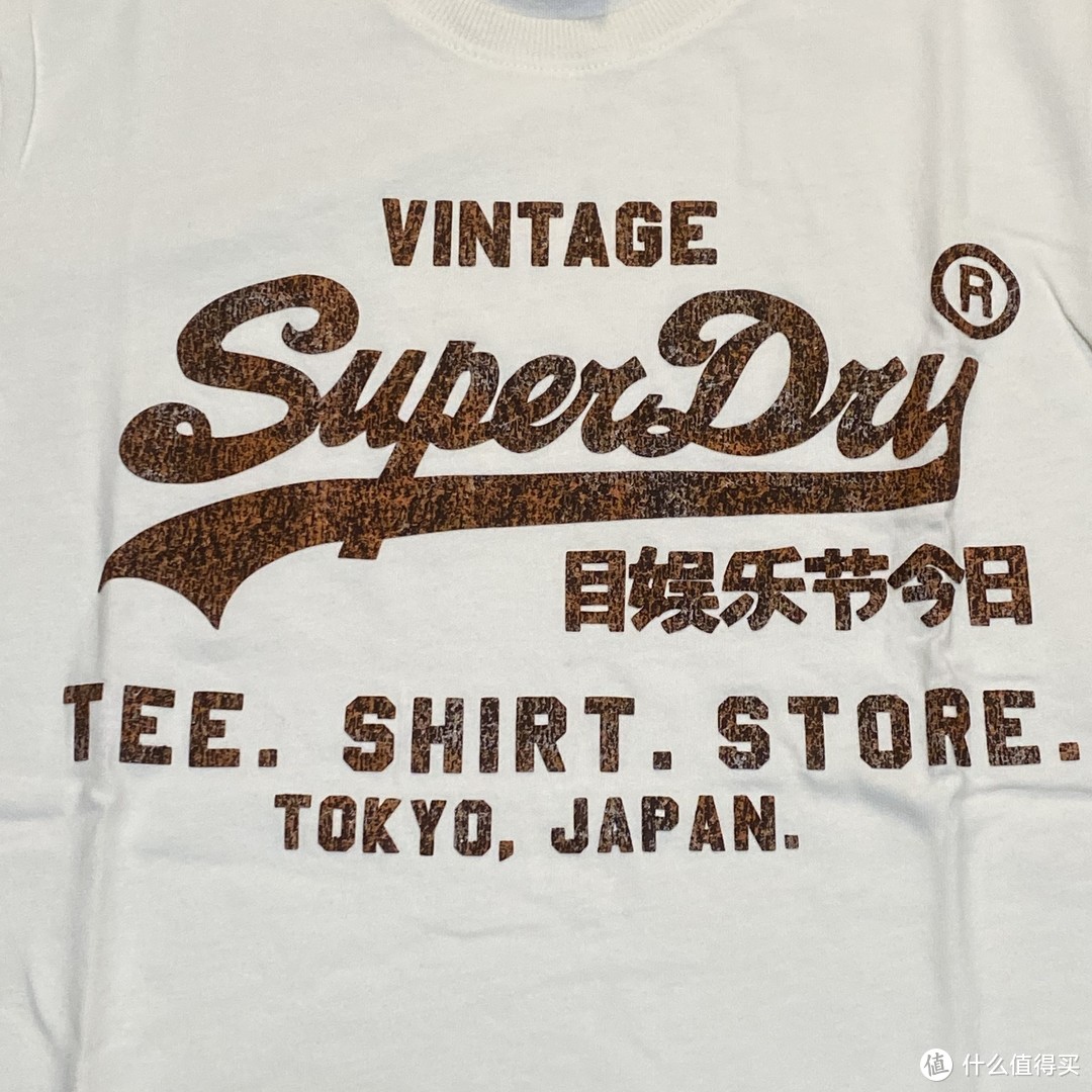 哦哟~赞赞赞！机能的Superdry应季男装三件套