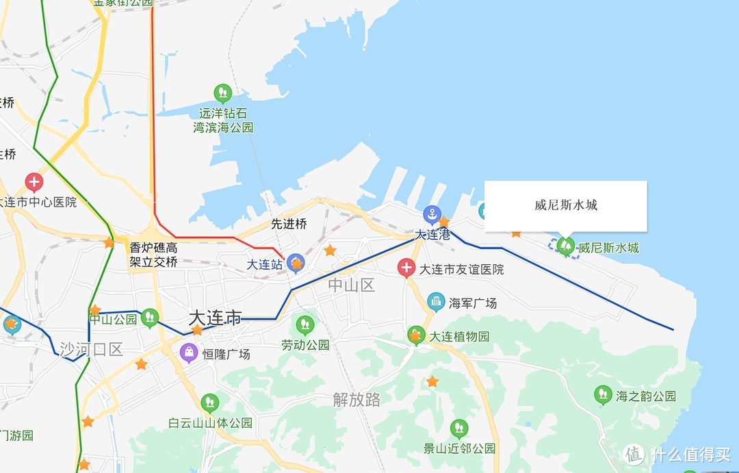 城市大玩家：大连，欧洲风情的东方水城欢迎你——休闲旅游好去处！